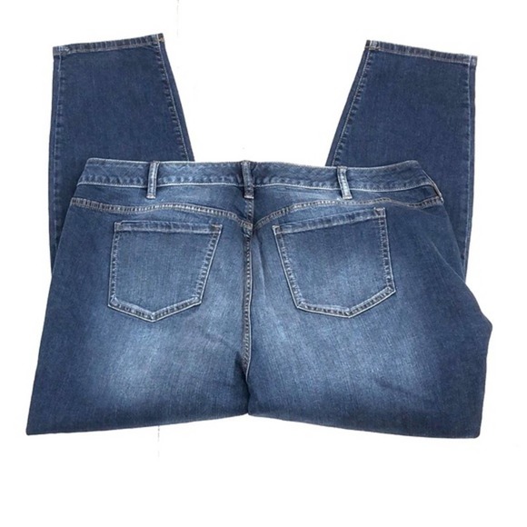 Torrid Skinny Jeans Medium Wash Size 24R - Picture 4 of 7